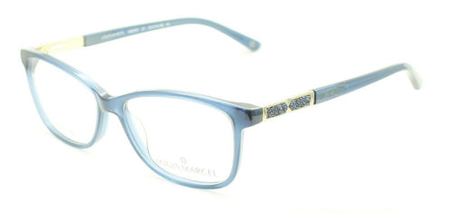 LOUIS MARCEL LMC207 C1 53mm Eyewear FRAMES RX Optical Eyeglasses Glasses - New