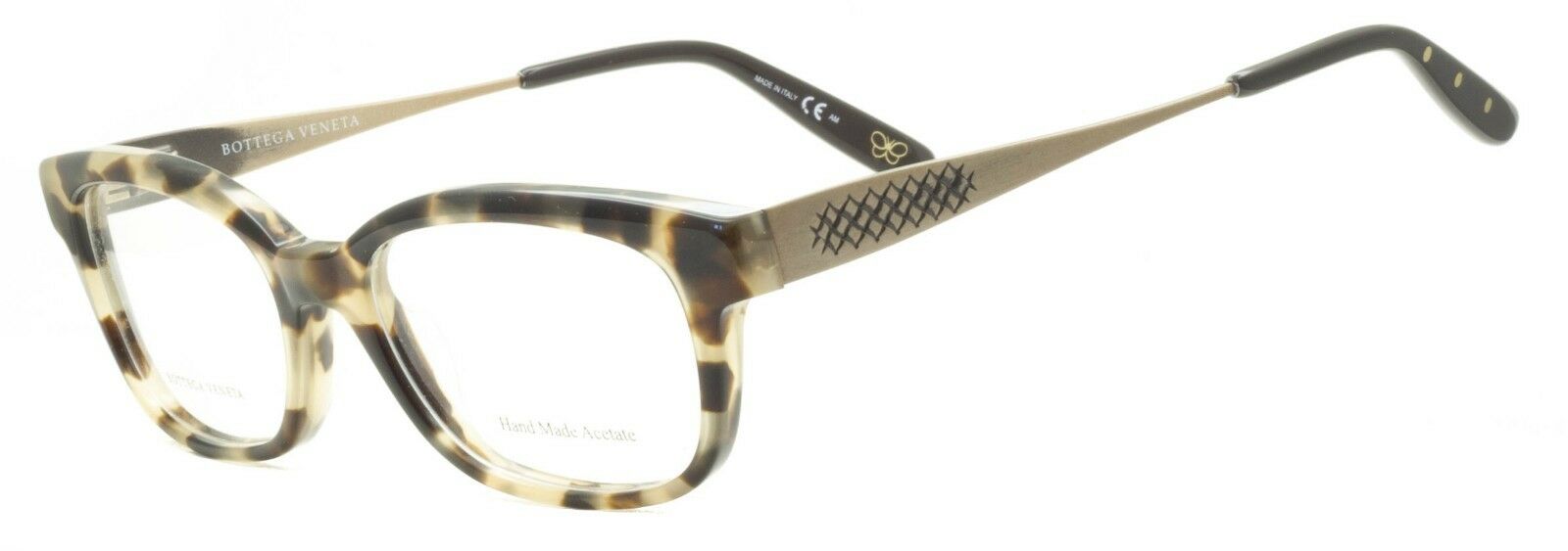 BOTTEGA VENETA B.V. 243 3ZC FRAMES NEW Glasses RX Optical Eyewear New BNIB-Italy