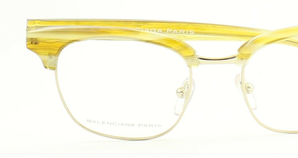 BALENCIAGA PARIS BAL 120 VA7 Eyewear FRAMES Optical Eyeglasses NEW Glasses Italy