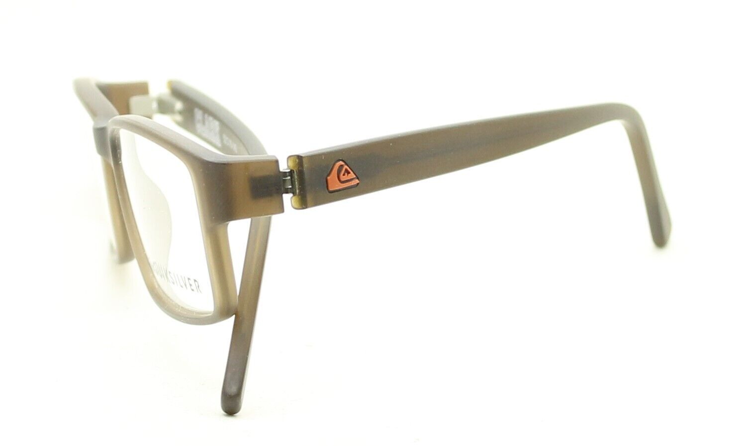 QUIKSILVER Clark EQYEG03036/GBRN 52mm RX Optical FRAMES Glasses Eyewear BNIB New