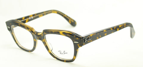 RAY BAN RB 4376V 8083 57mm RX Optical FRAMES Eyeglasses RAYBAN Glasses Eyewear