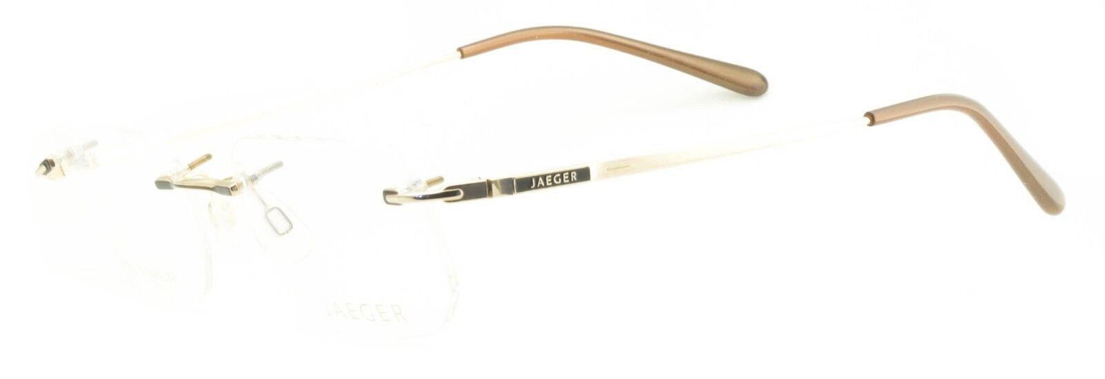 JAEGER MOD. 245 C.10 Eyewear FRAMES RX Optical Glasses Eyeglasses New - Japan