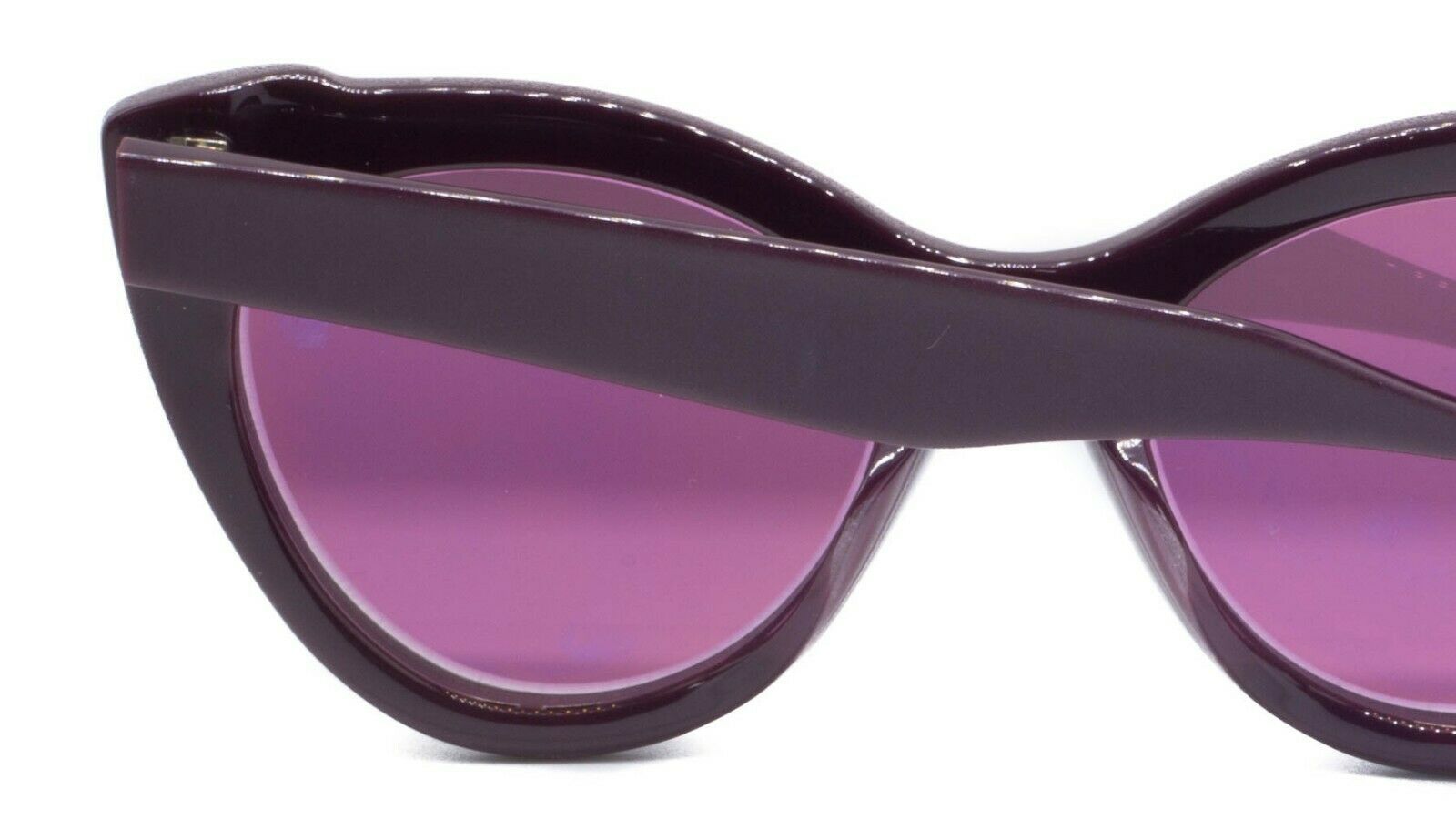 YOHJI YAMAMOTO YY7021 771 52mm Purple Sunglasses Eyewear Shades Frames - France