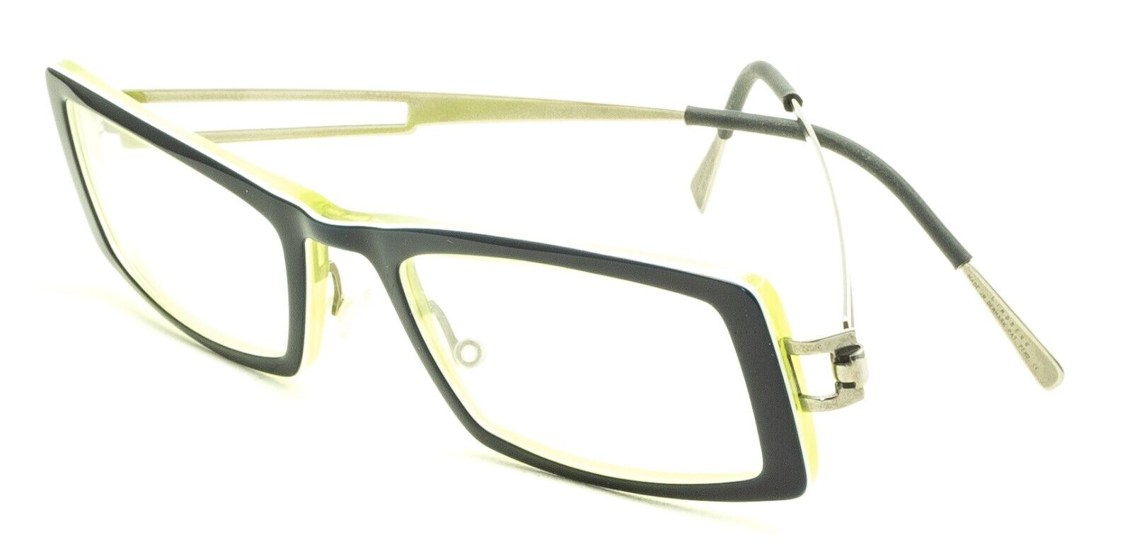 LINDBERG ACETANIUM/STRIP 1015 Eyewear RX Optical FRAMES Eyeglasses Glasses - New