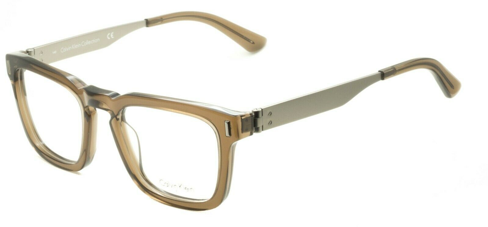 CALVIN KLEIN CK8018 223 50mm Eyewear RX Optical FRAMES Eyeglasses Glasses - New