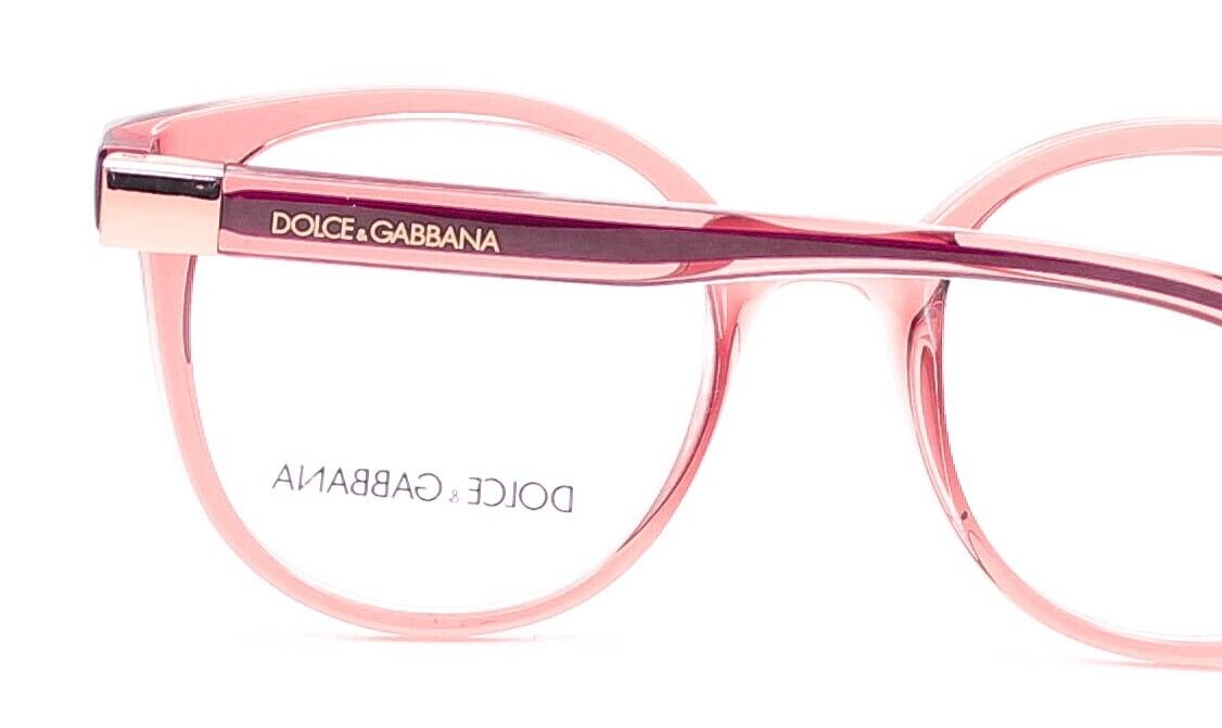 Dolce & Gabbana DG 5083 3148 49mm Eyeglasses RX Optical Glasses Frames New Italy