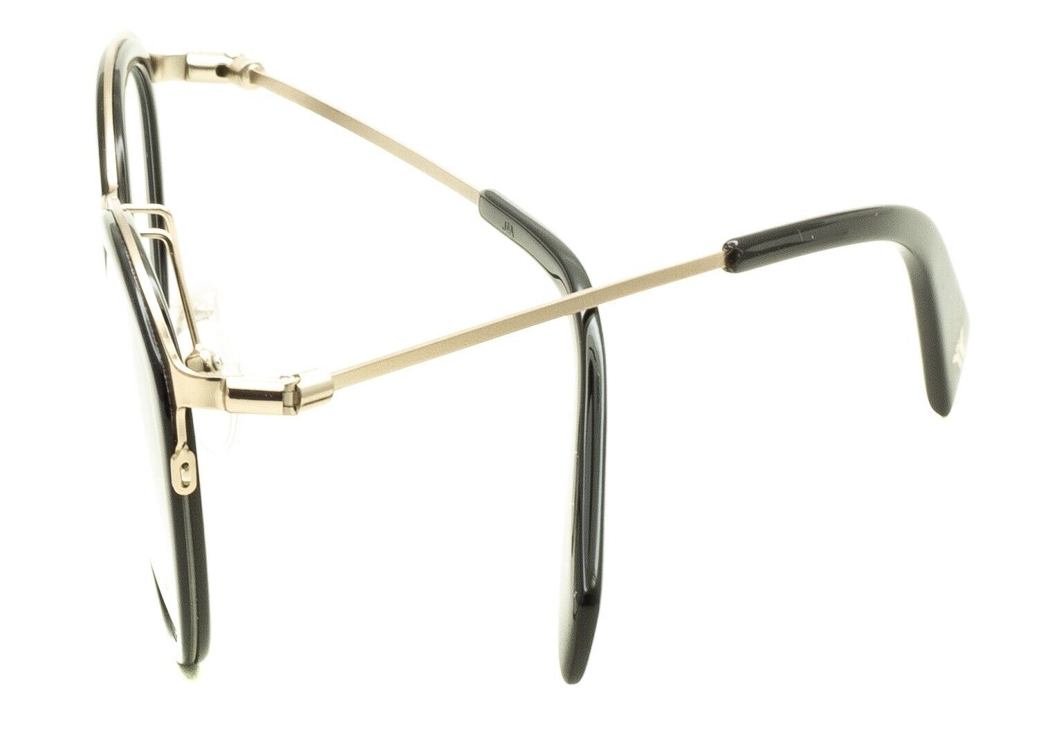 YOHJI YAMAMOTO YY1023 001 48mm Eyewear Glasses Frames RX Optical - New France