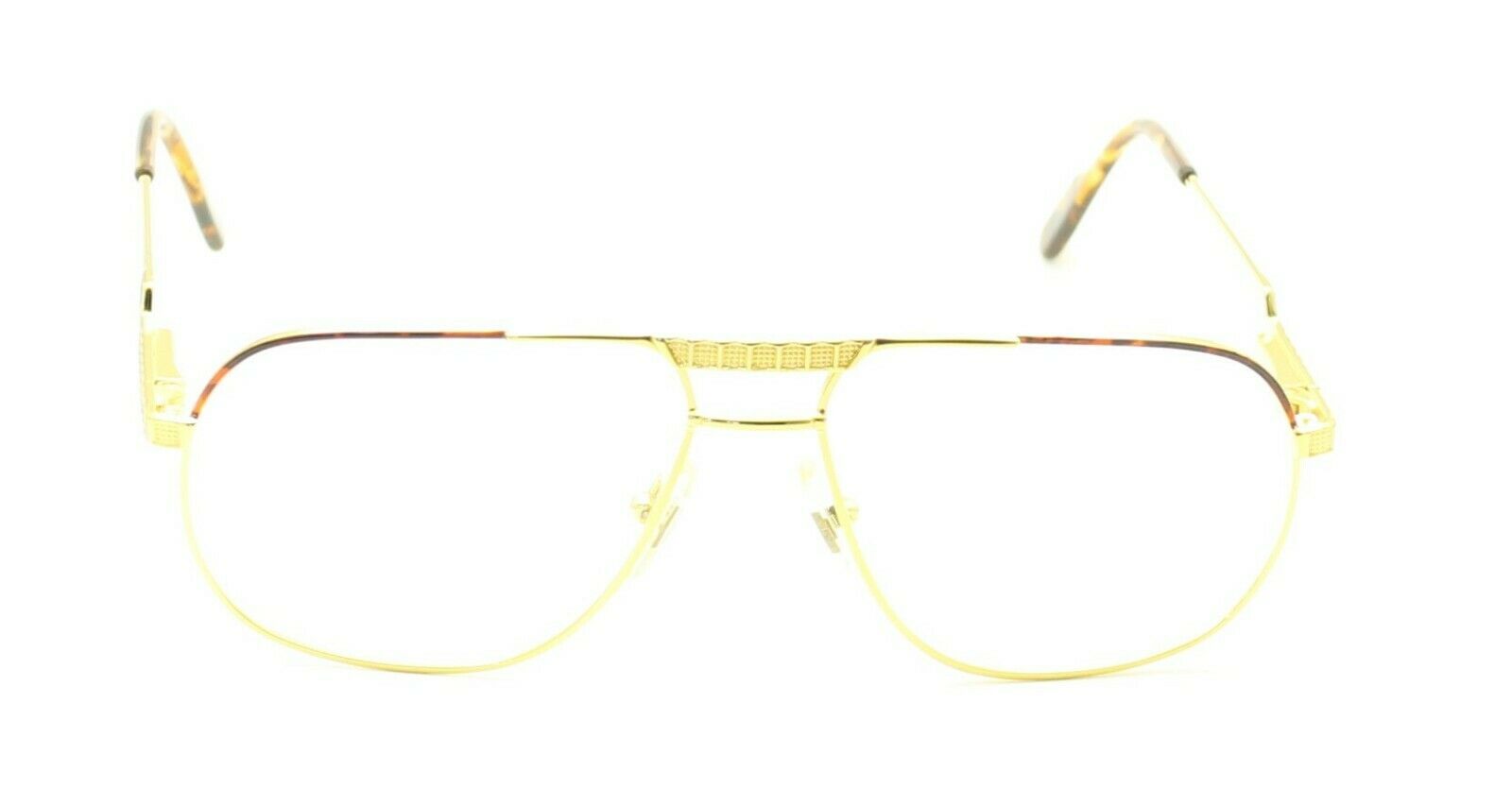 Hilton Eyewear Vintage Exclusive 022 C2 57x15mm FRAMES RX Optical Glasses - NOS