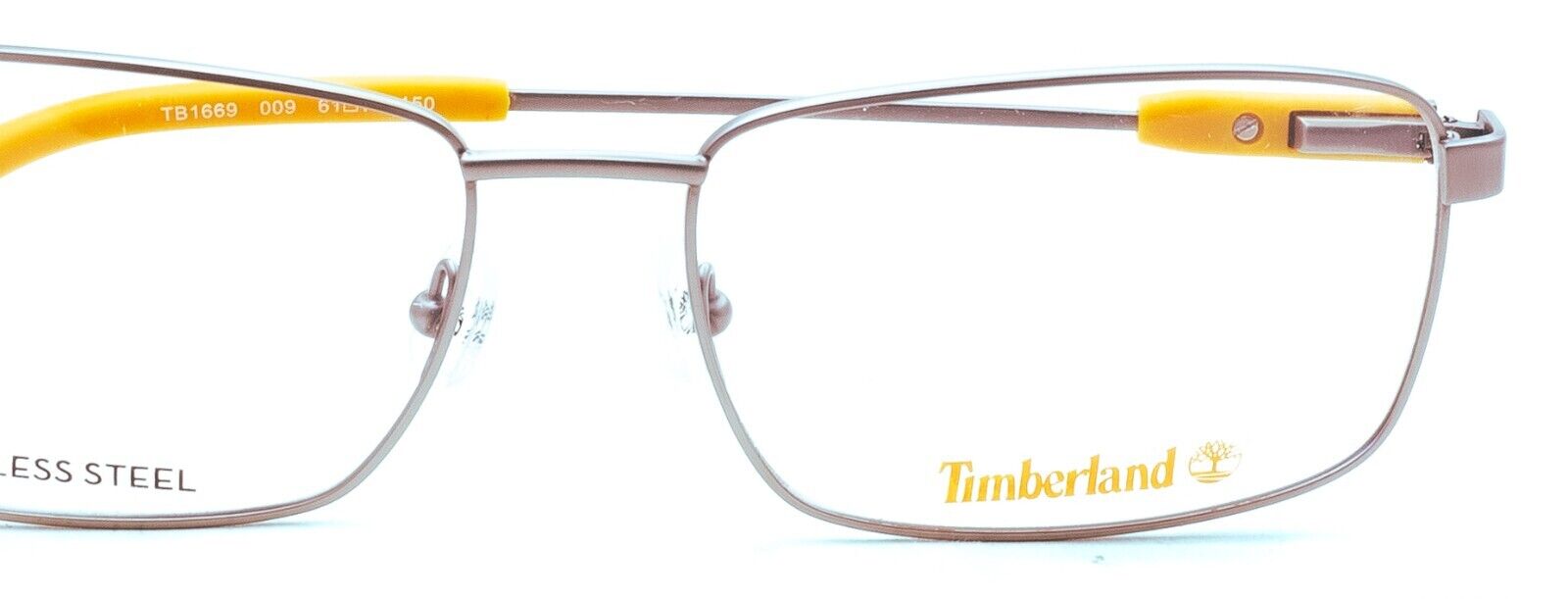 TIMBERLAND TB1669 009 61mm Eyewear FRAMES Glasses RX Optical Eyeglasses - New