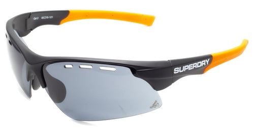 SUPERDRY sds sprint 104 62mm Cat 3 Sunglasses Eyewear Shades Frames - New