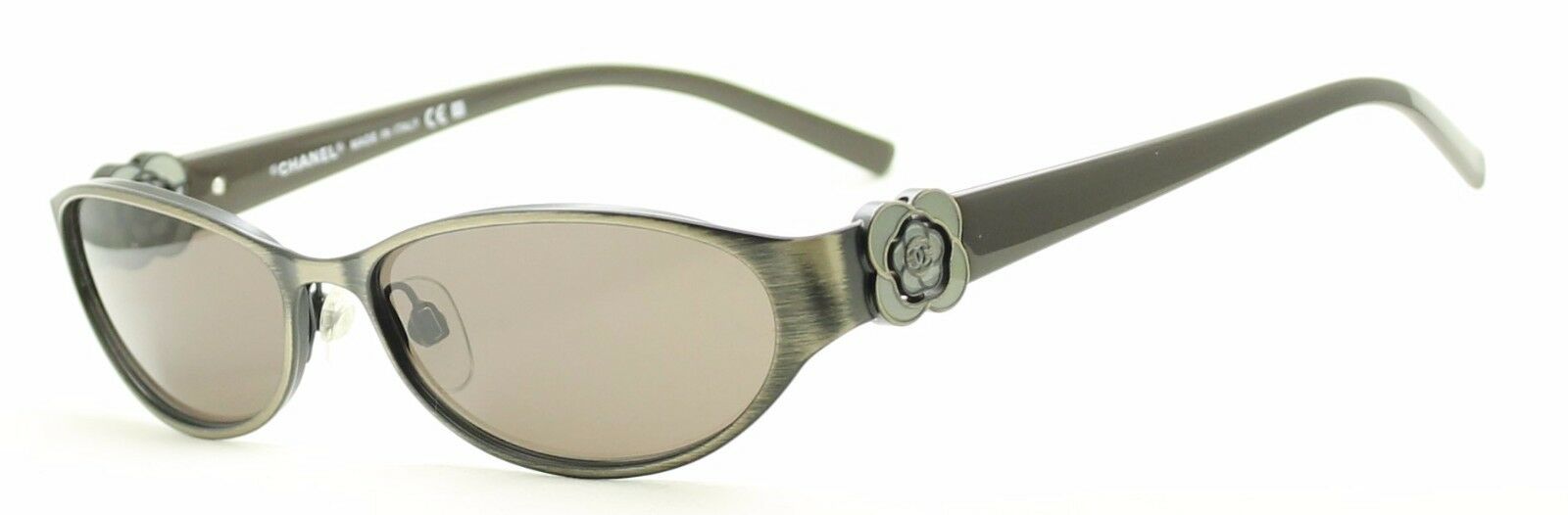 CHANEL 4166 c.373/73 3N Sunglasses Shades New FRAMES Eyeglasses Glasses -  ITALY - GGV Eyewear