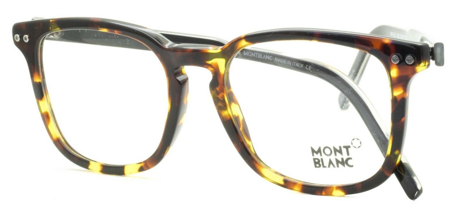 MONT BLANC MB 630 A56 Eyewear FRAMES RX Optical Glasses Eyeglasses BNIB - ITALY