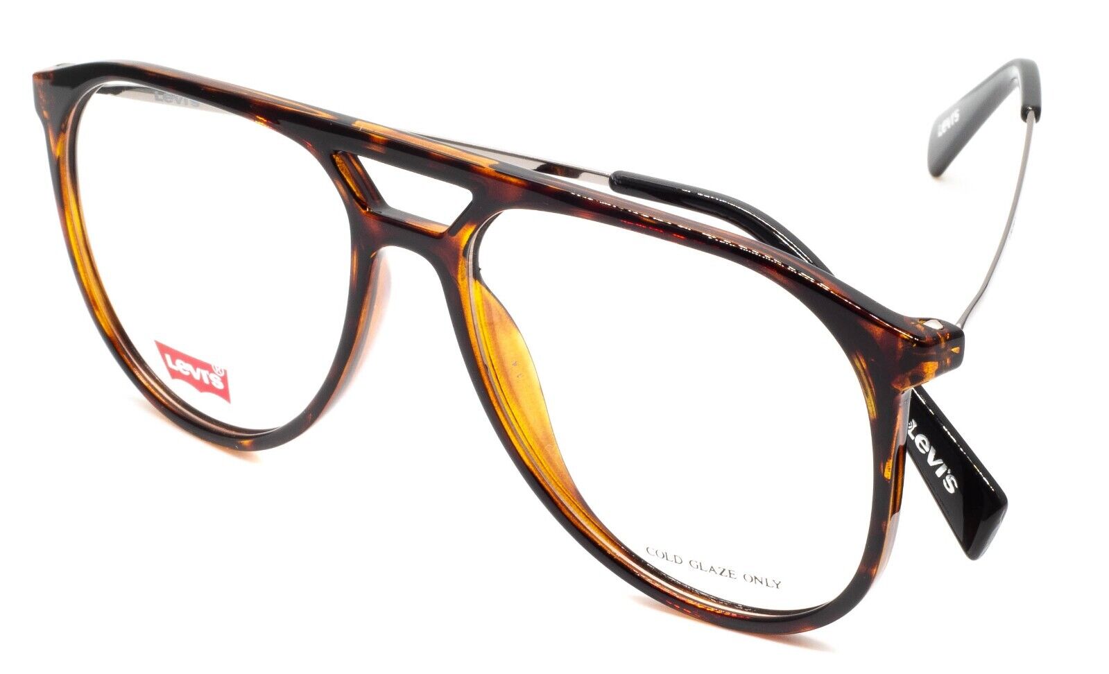 LEVI'S LV 1000 581 55mm Glasses RX Optical Eyewear Frames Eyeglasses - New BNIB