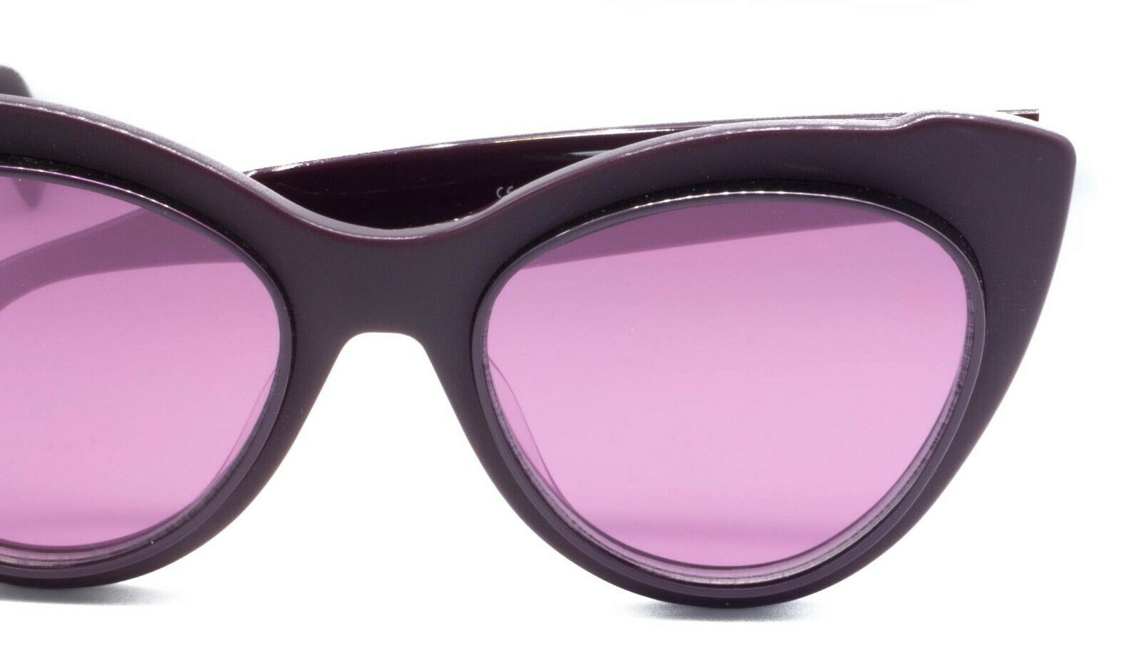 YOHJI YAMAMOTO YY7021 771 52mm Purple Sunglasses Eyewear Shades Frames - France