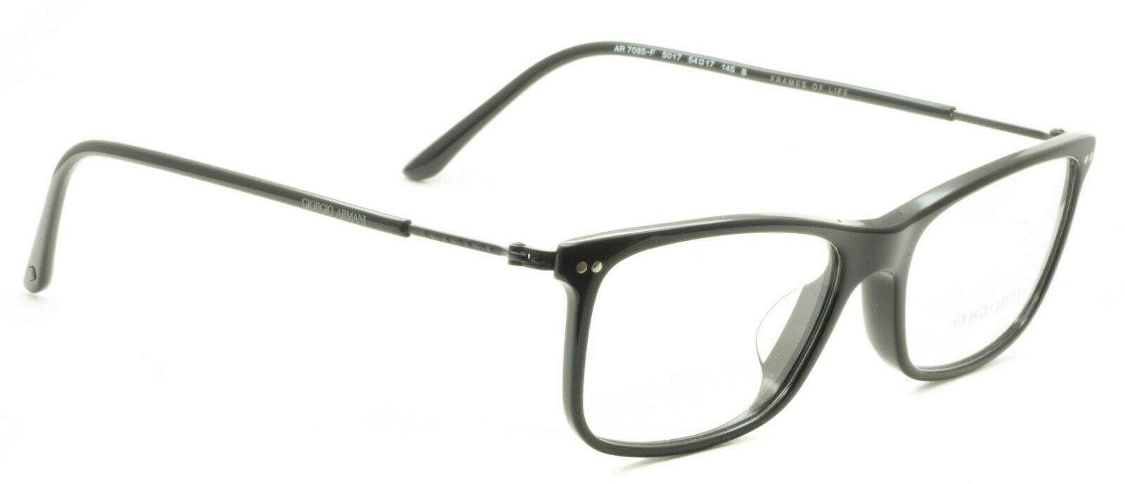 GIORGIO ARMANI AR 7085-F 5017 Eyewear FRAMES Eyeglasses RX Optical Glasses ITALY