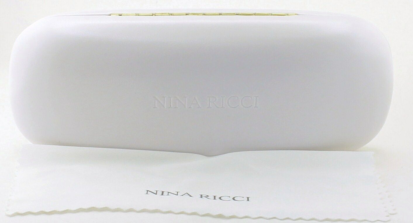 NINA RICCI NR2561 C02 Eyewear FRAMES RX Optical Eyeglasses Glasses BNIB TRUSTED