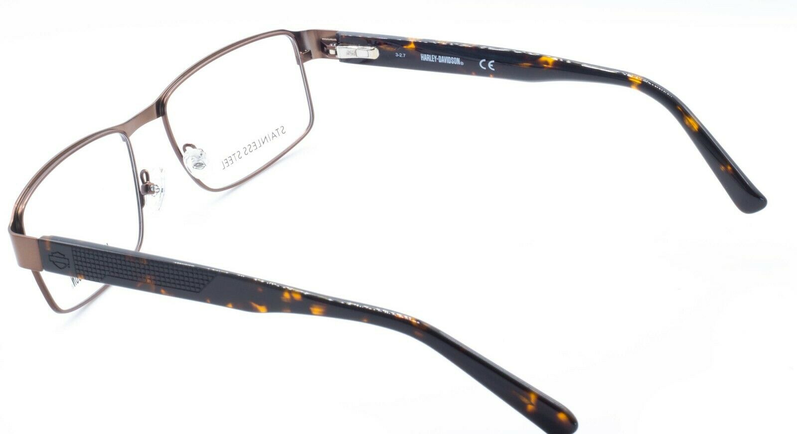 HARLEY-DAVIDSON HD0746 049 55mm Eyewear FRAMES RX Optical Eyeglasses Glasses New