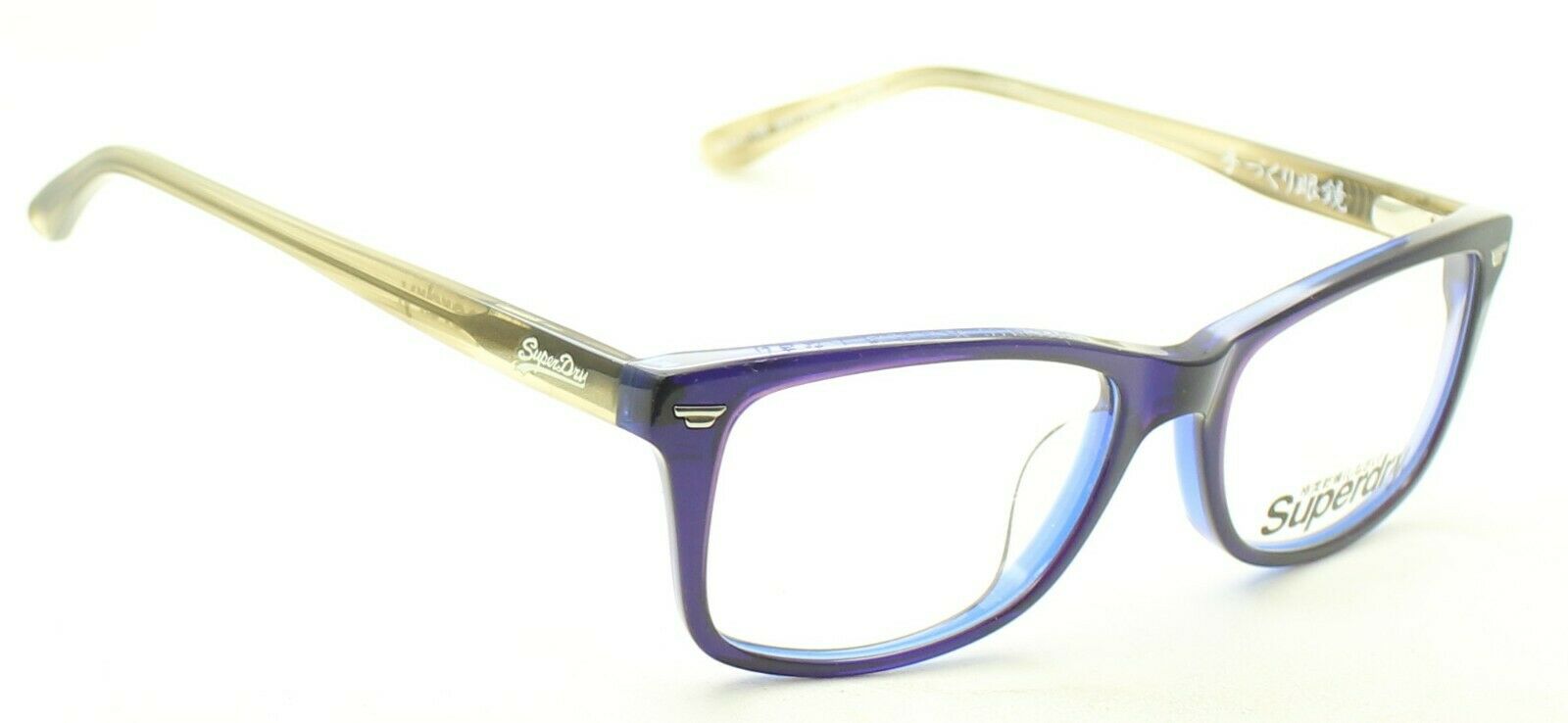 SUPERDRY SDO 15000 30399785 53mm RX Optical Eyewear FRAMES Eyeglasses Glasses