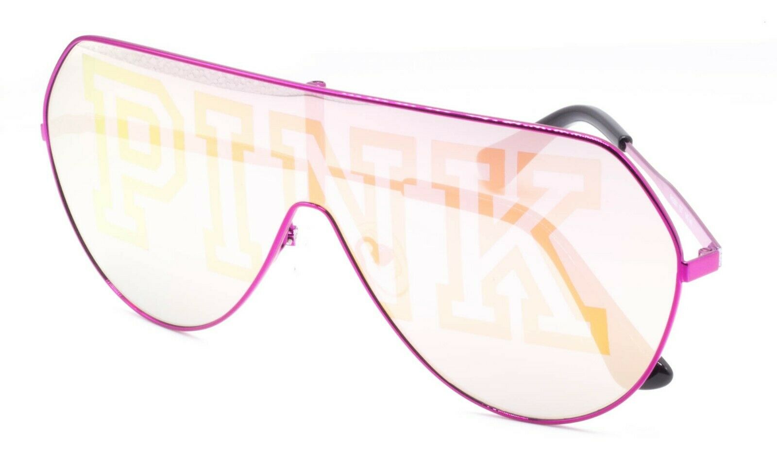 PINK VICTORIA'S SECRET PK0001 72T 140mm Fashion Accessory Sunglasses Shades -New