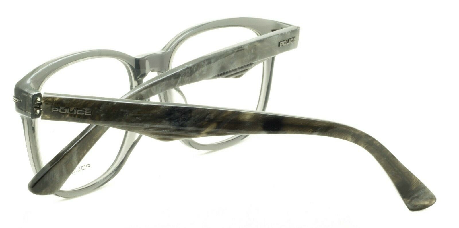 POLICE BLACKBIRD 4 VPL392 06S8 52mm Eyewear FRAMES Glasses RX Optical Eyeglasses