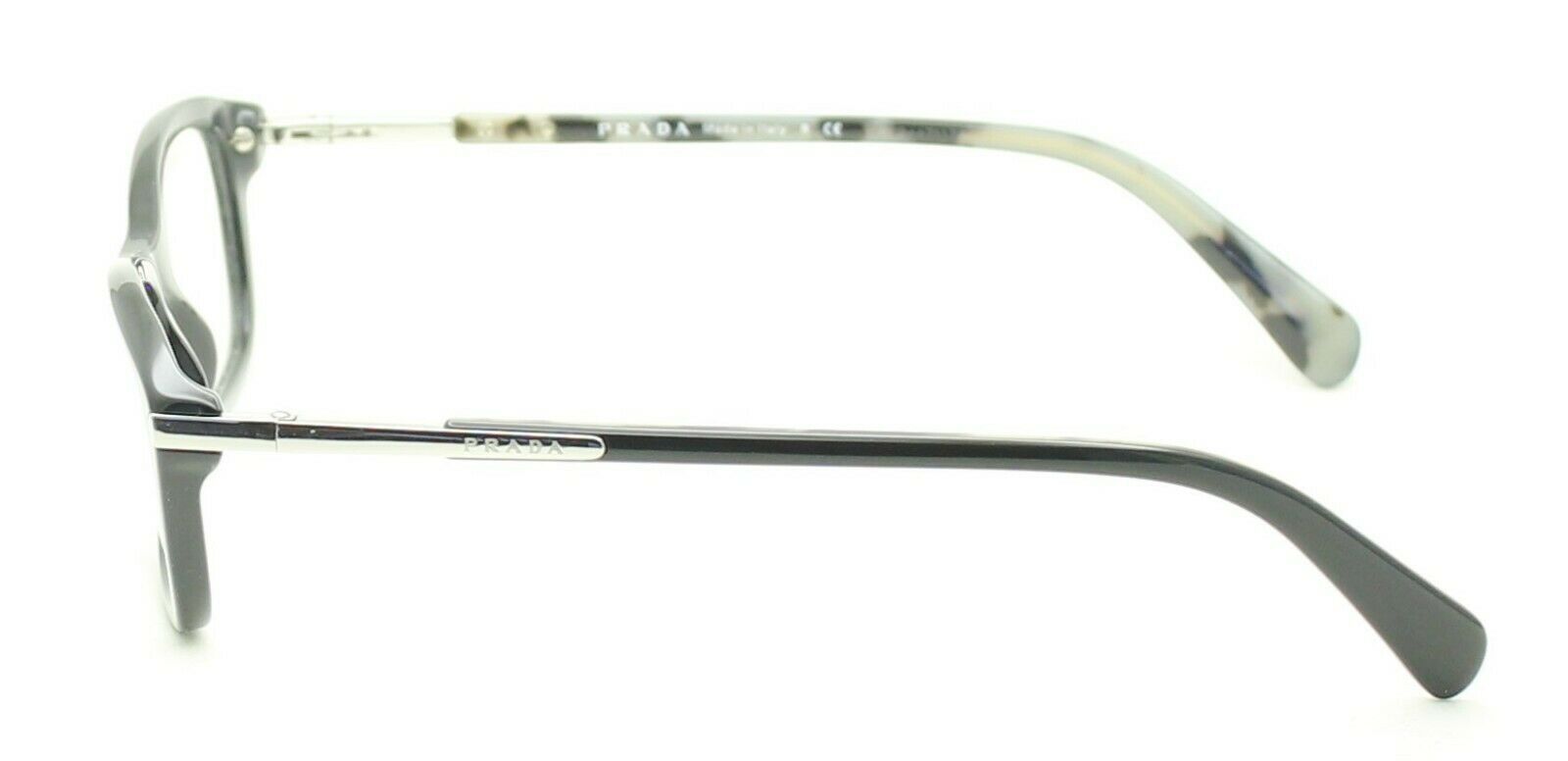 PRADA VPR 04P 1AB-1O1 52mm Eyewear FRAMES RX Optical Eyeglasses Glasses - Italy