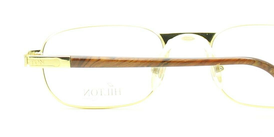 Hilton Eyewear Vintage Lagos 5156 C3 54x20mm FRAMES RX Optical Glasses - NOS