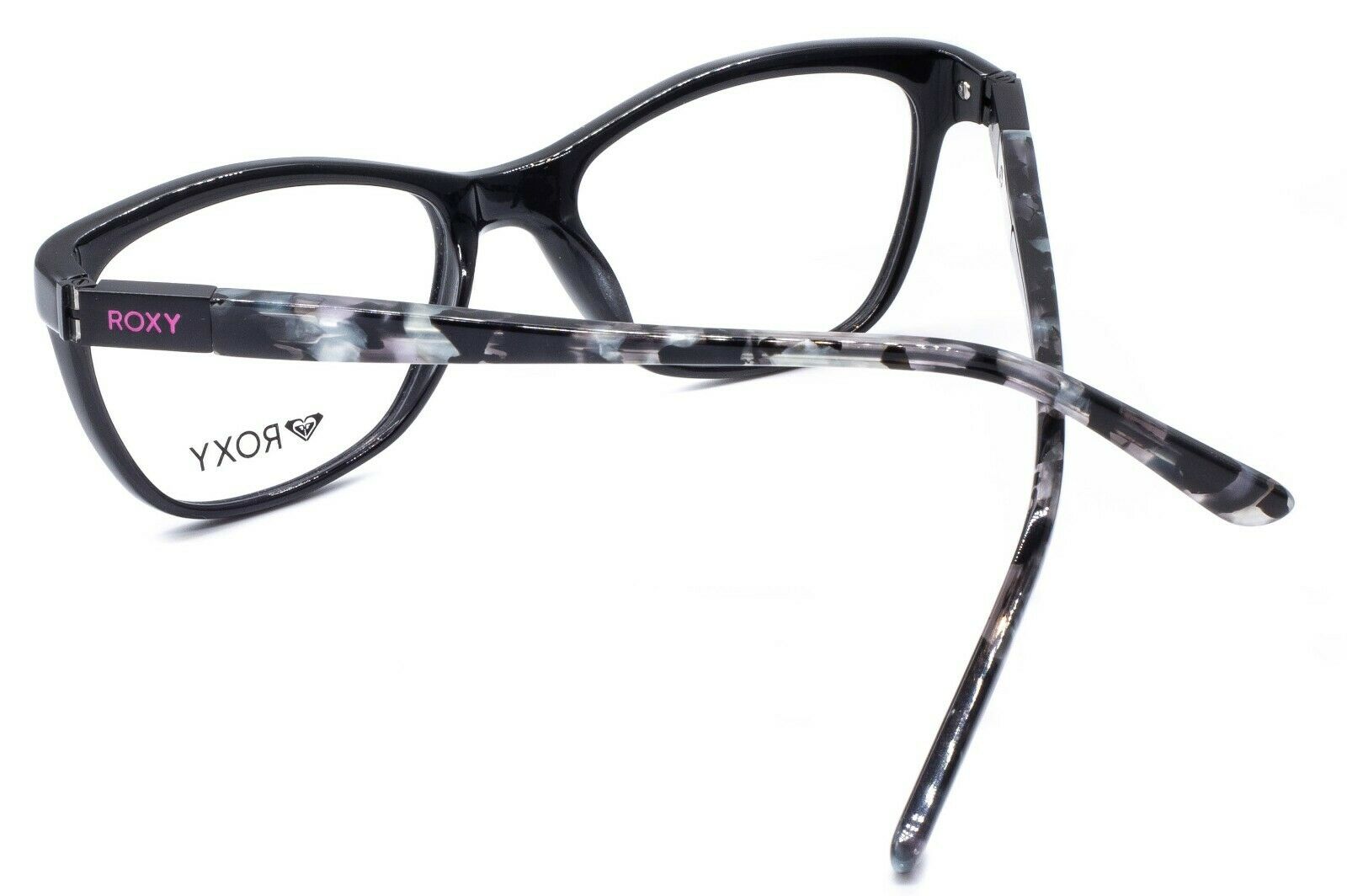 ROXY ERIKA ERJEG03025/DBLK 51mm Eyewear FRAMES Glasses RX Optical Eyeglasses New