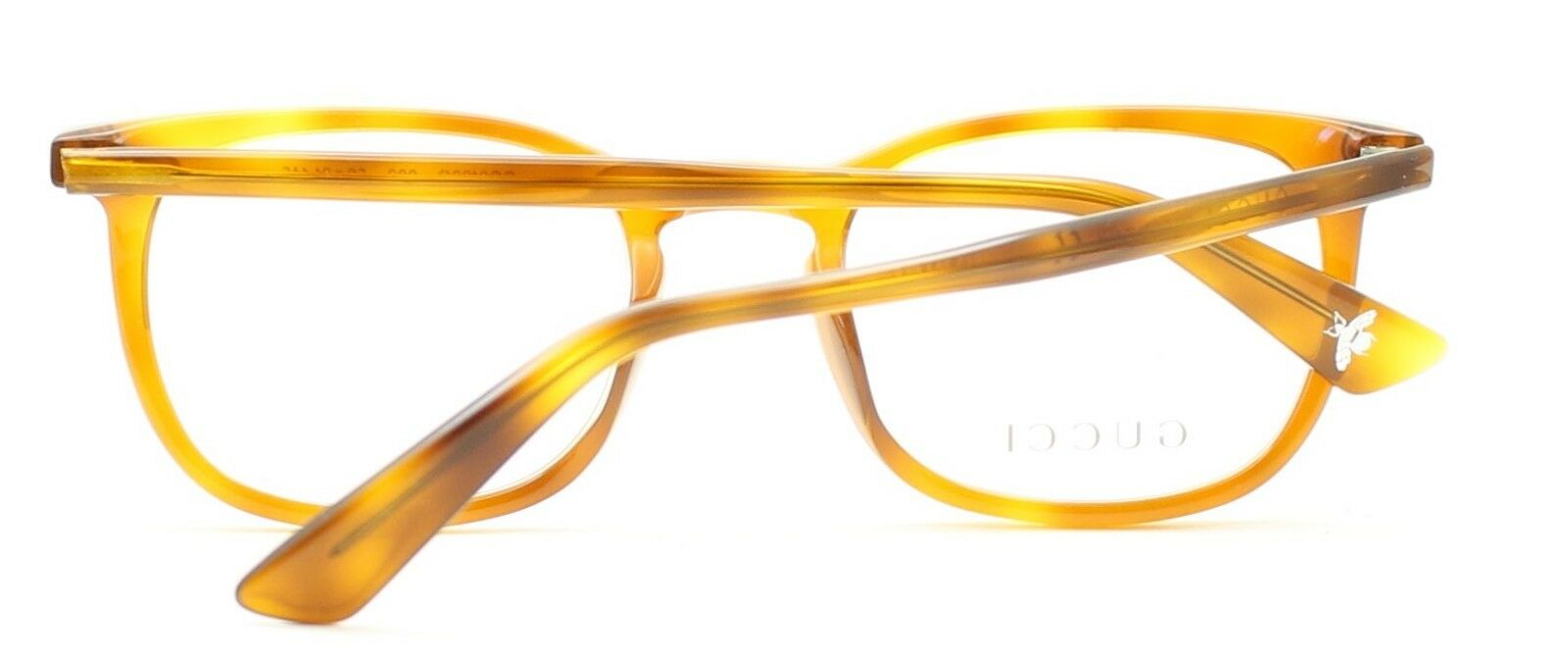 GUCCI GG 0122O 003 Eyewear FRAMES NEW Glasses RX Optical Eyeglasses ITALY - BNIB