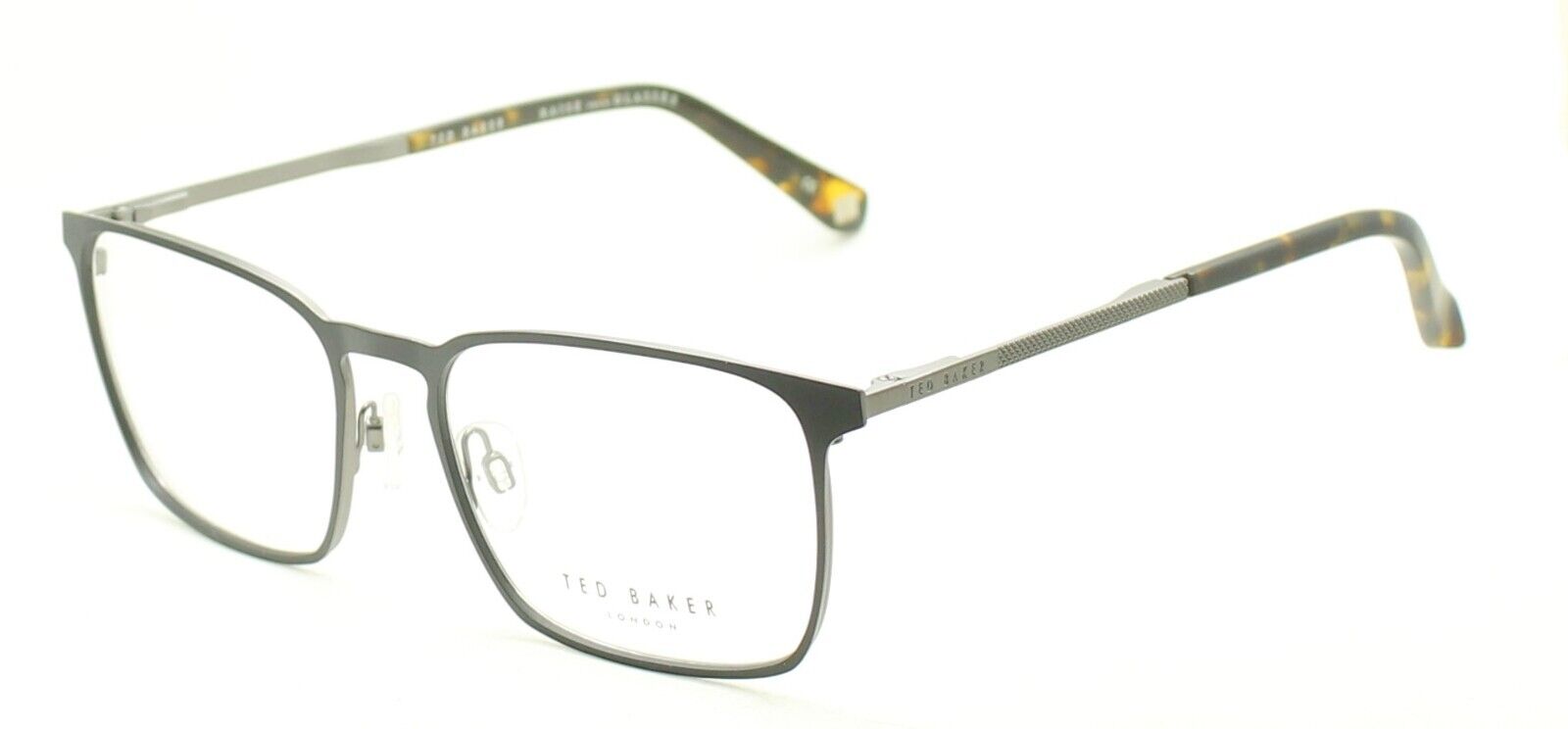 TED BAKER 4270 009 Patton 53mm Eyewear Glasses Eyeglasses RX Optical - New BNIB