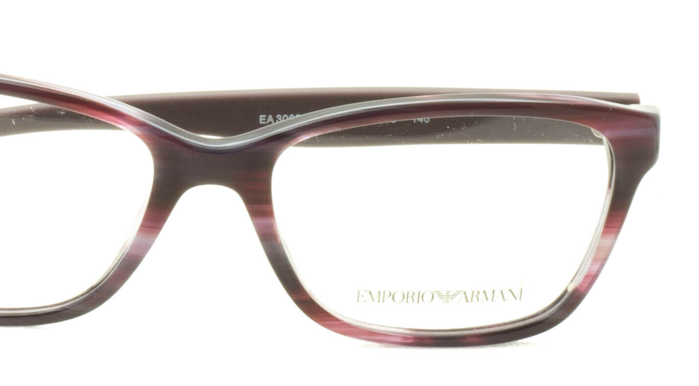 EMPORIO ARMANI EA 3060 5389 52mm Eyewear FRAMES RX Optical Glasses EyeglassesNew