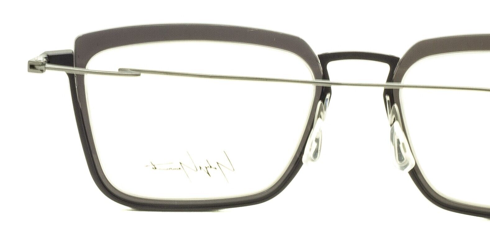 YOHJI YAMAMOTO YY1040 902 53mm Eyewear Glasses Frames RX Optical - New Japan