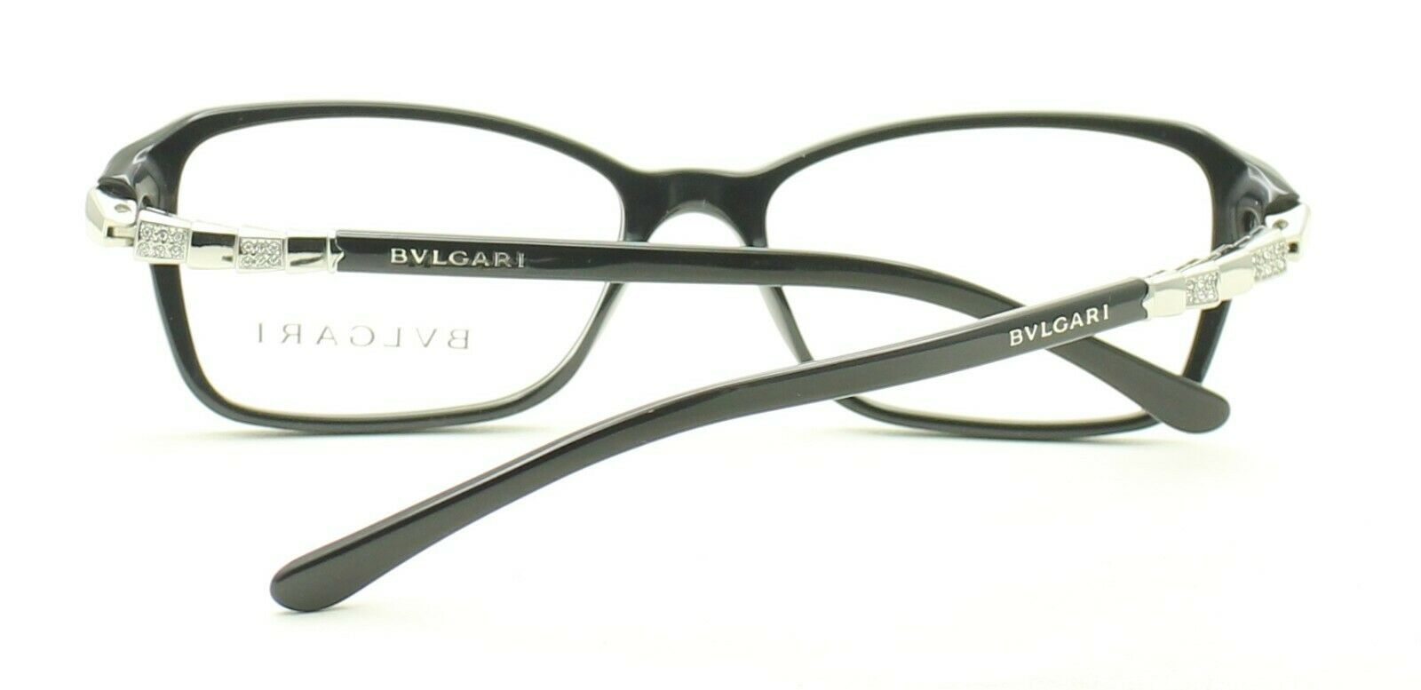 BVLGARI 4090-B 501 54mm Eyewear Glasses RX Optical Glasses FRAMES New - Italy