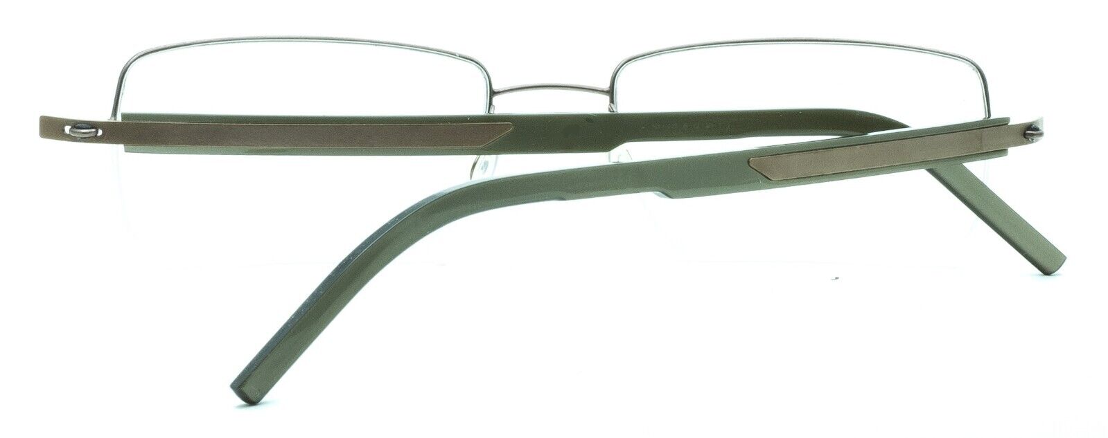 LINDBERG 3024 K48 Half Rim RX Optical TITANIUM Eyewear FRAMES Glasses - Denmark