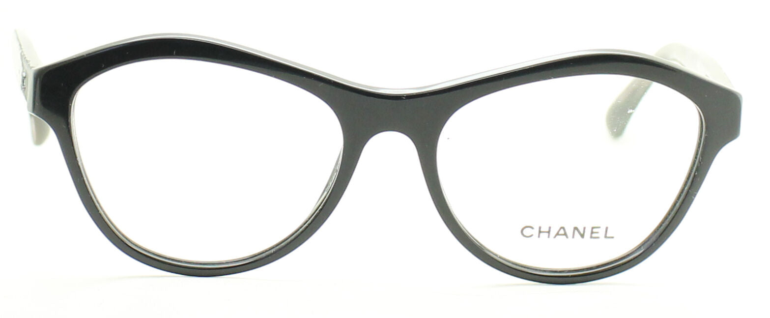 CHANEL 3291 c.501 54mm Eyewear FRAMES Eyeglasses RX Optical Glasses New - Italy