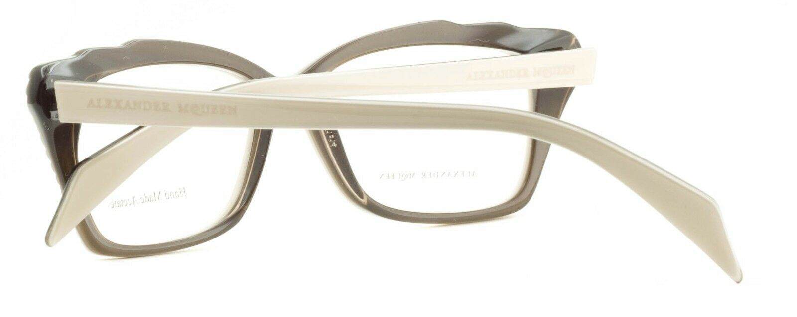 ALEXANDER McQUEEN AMQ 4205 F45 Eyewear FRAMES RX Optical Eyeglasses Glasses-New