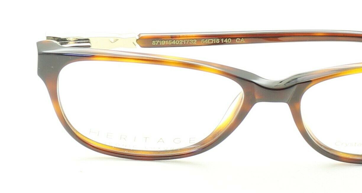 HERITAGE Iconic Luxury HECF16 HH Eyewear FRAMES Eyeglasses RX Optical Glasses