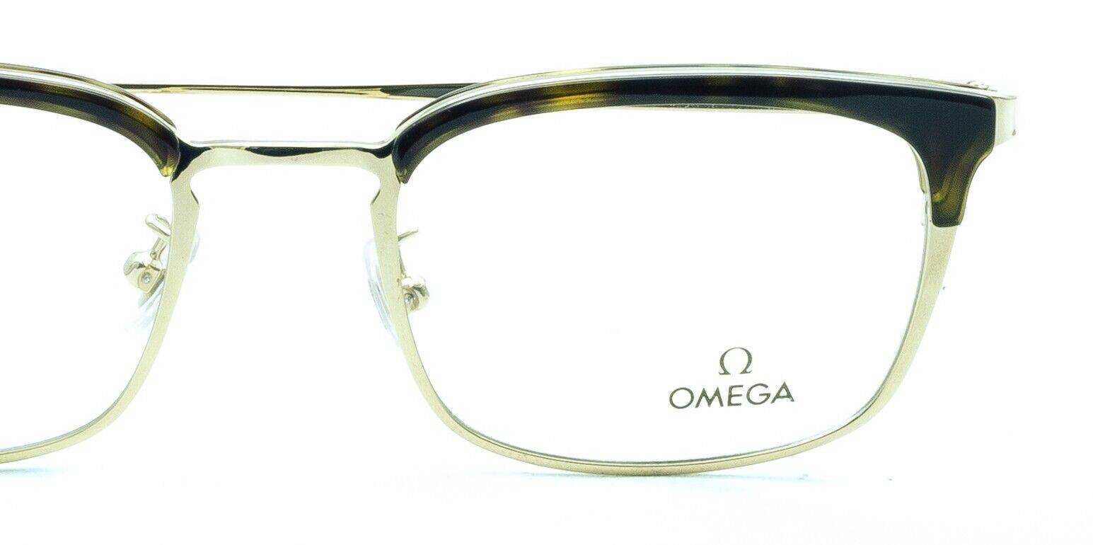 OMEGA OM5010-H 052 51mm Eyewear RX Optical FRAMES RX Eyeglasses - New BNIB Italy