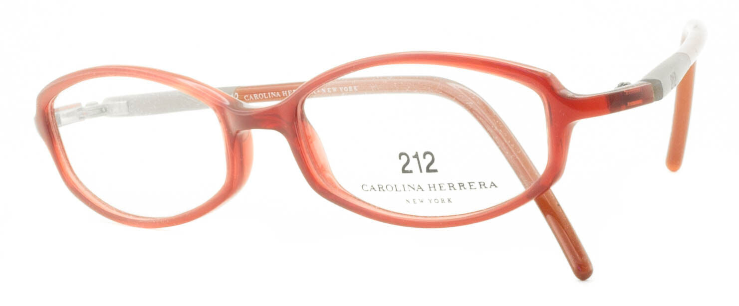 CAROLINA HERRERA CH 212 2535 CA 1224 RX Optical FRAMES NEW Glasses Eyewear-BNIB