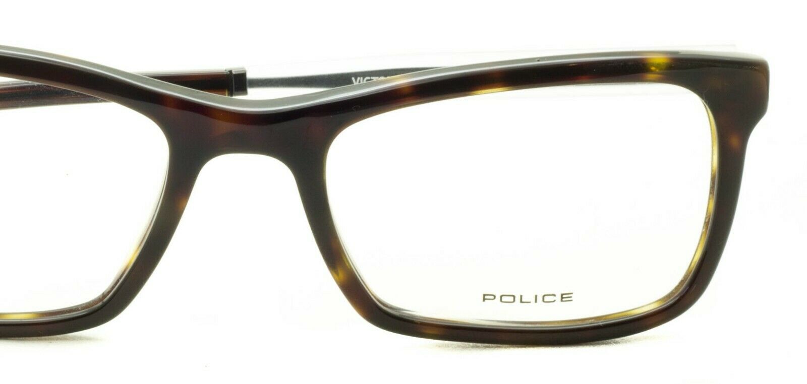 POLICE VPL 262N 04AP VICTORY 2 52mm Eyewear FRAMES RX Optical Eyeglasses Glasses