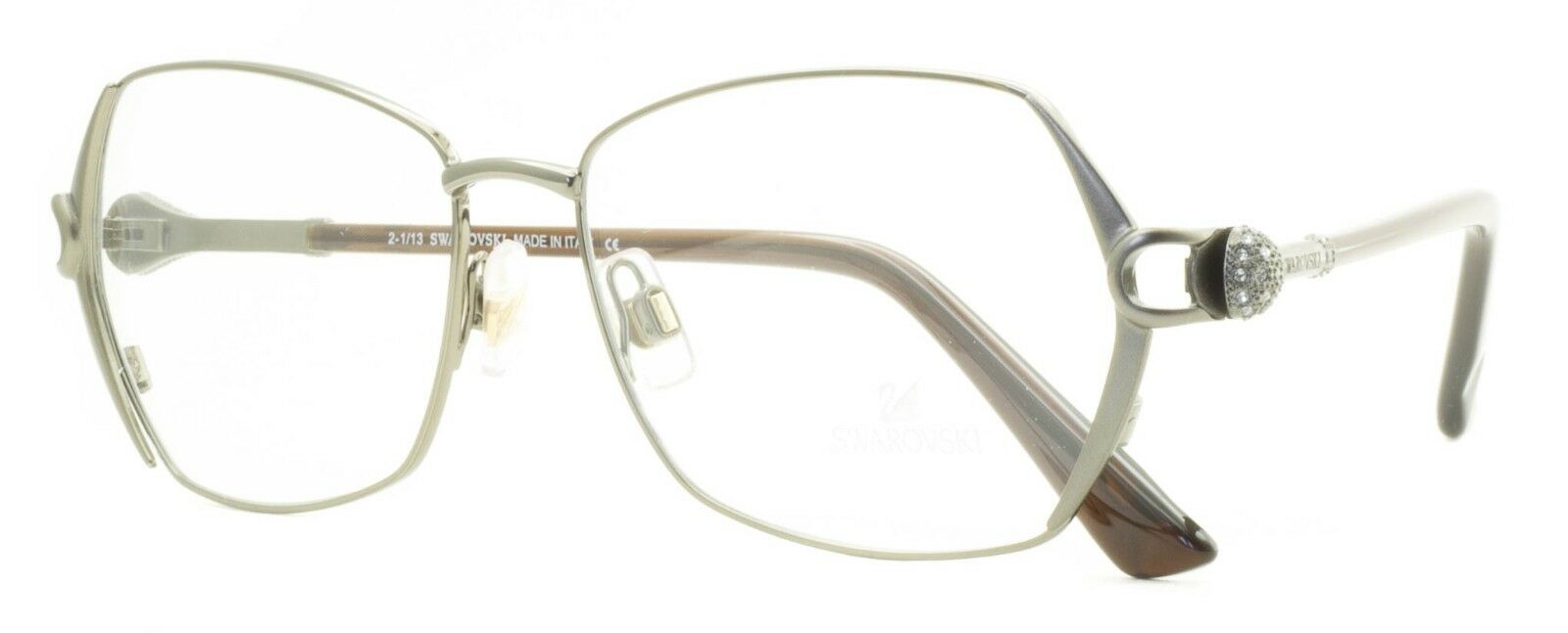 SWAROVSKI CORAL SW 5078 034 Eyewear FRAMES RX Optical Glasses Eyeglasses - Italy