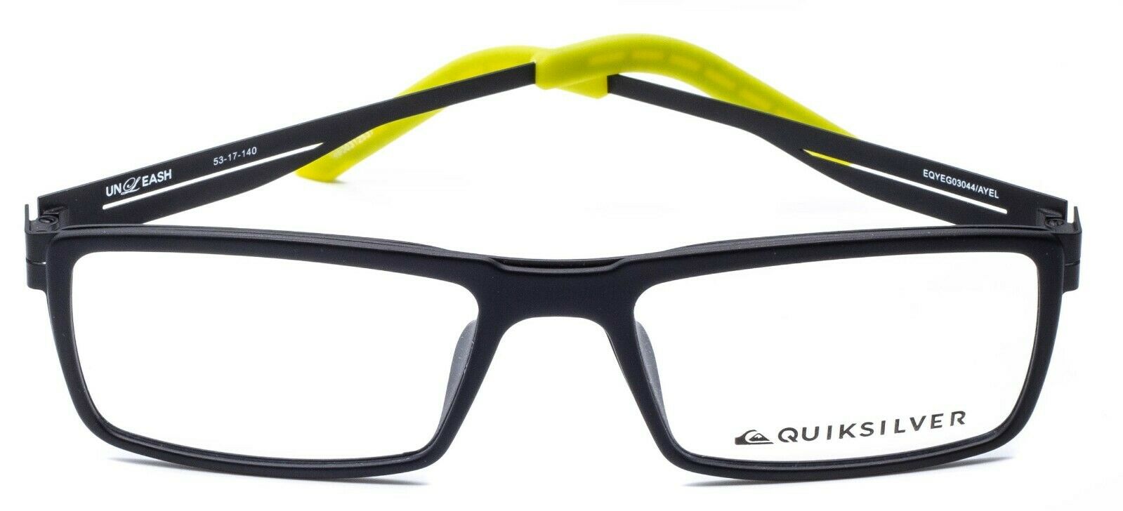 QUIKSILVER EQYEG03044/AYEL UNLEASH 53mm RX Optical FRAMES Eyewear Eyeglasses New