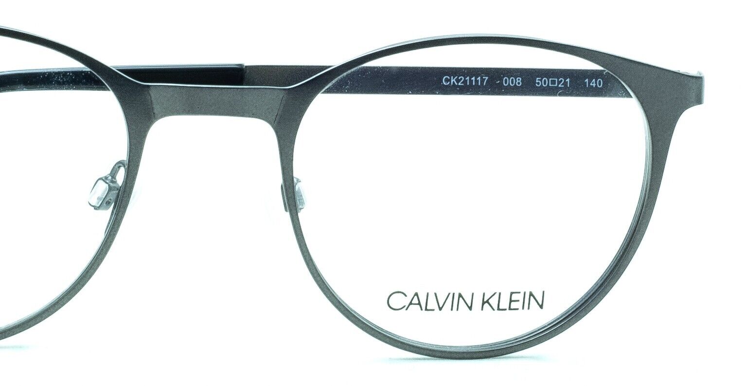 CALVIN KLEIN CK21117 008 50mm Eyewear RX Optical FRAMES Eyeglasses Glasses - New