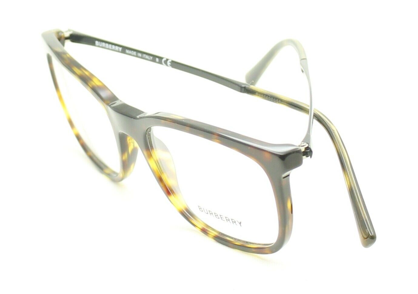 BURBERRY B 2267 3002 53mm Eyewear FRAMES RX Optical Glasses Eyeglasses New Italy