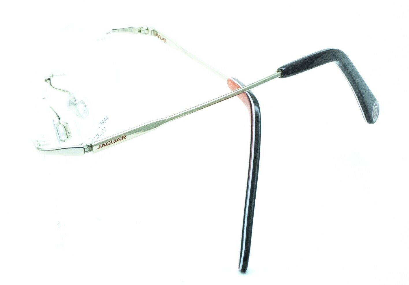 JAGUAR 33839 8100 51mm Eyewear RX Optical FRAMES Eyeglasses Glasses -New Germany