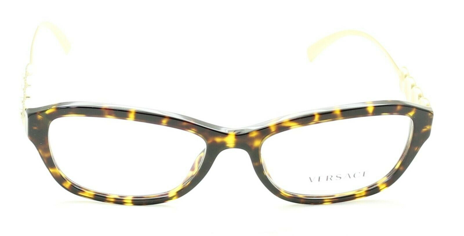 VERSACE 3279 108 54mm Eyewear FRAMES Glasses RX Optical Eyeglasses New - Italy