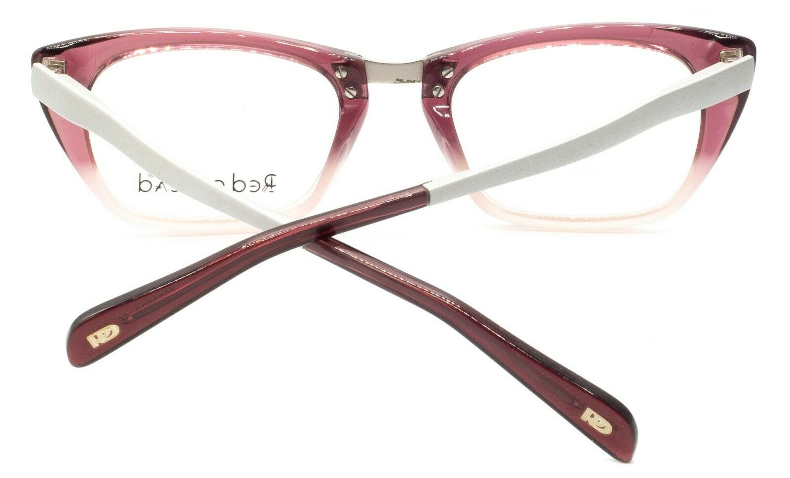 Red or Dead 99 25667646 48mm FRAMES Glasses RX Optical Eyewear Eyeglasses - New