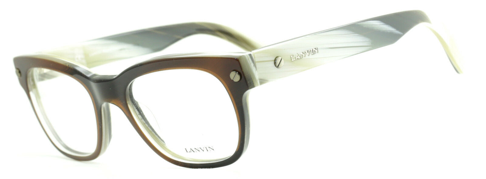 LANVIN VLN 531 COL. 0ALH Eyewear RX Optical FRAMES NEW Glasses Eyeglasses - BNIB