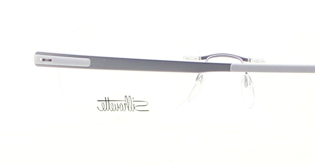 SILHOUETTE 5555 BA 4140 Eyewear FRAMES RX Optical Glasses Eyeglasses New Austria