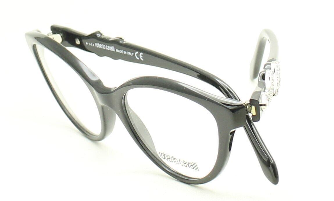 ROBERTO CAVALLI RC 843 001 ASTEROPE RX Optical FRAMES Glasses Eyewear New Italy