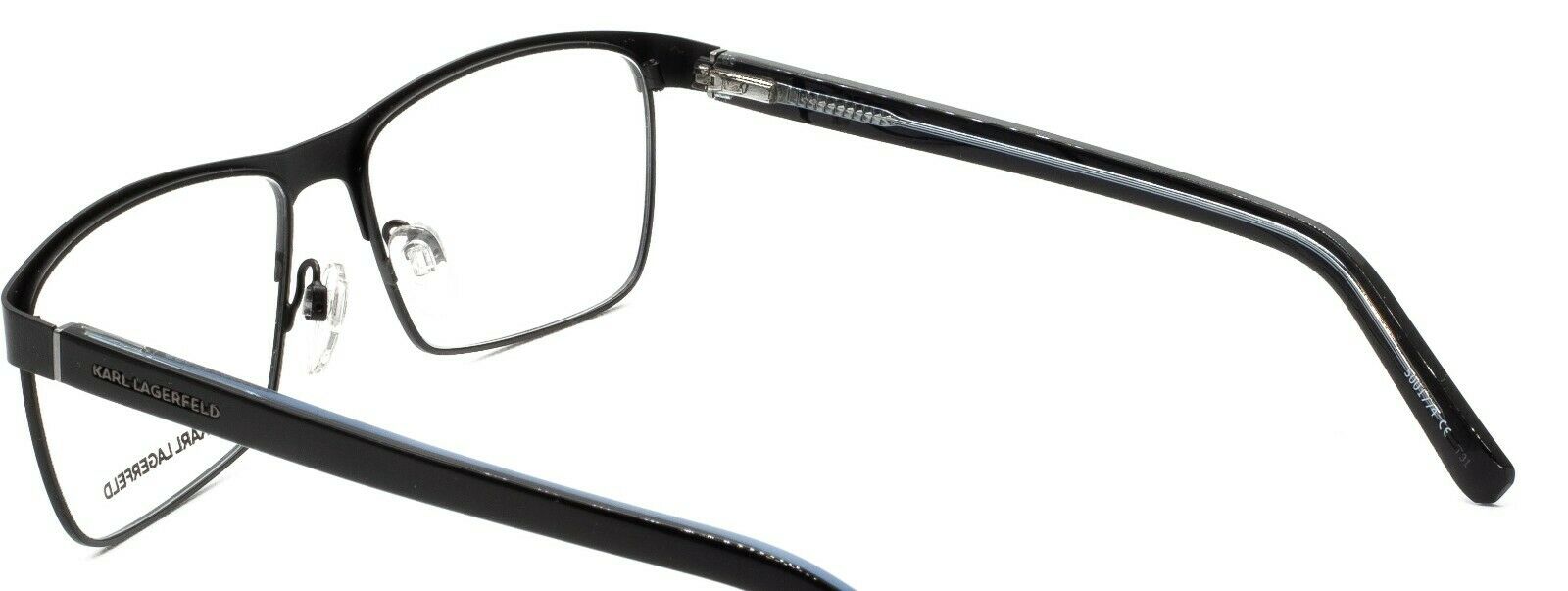 KARL LAGERFELD KL 45 30548299 57mm Eyewear FRAMES RX Optical Eyeglasses Glasses